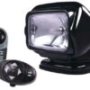 Golight Stryker Searchlight 12V W/ Wireless Dash & Handheld Remote