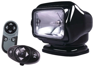 Golight Stryker Searchlight 12V W/ Wireless Dash & Handheld Remote 1 Golight Stryker Searchlight 12V W/ Wireless Dash & Handheld Remote