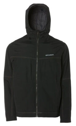 Grundens Ballast Insulated Jacket - Black - Medium