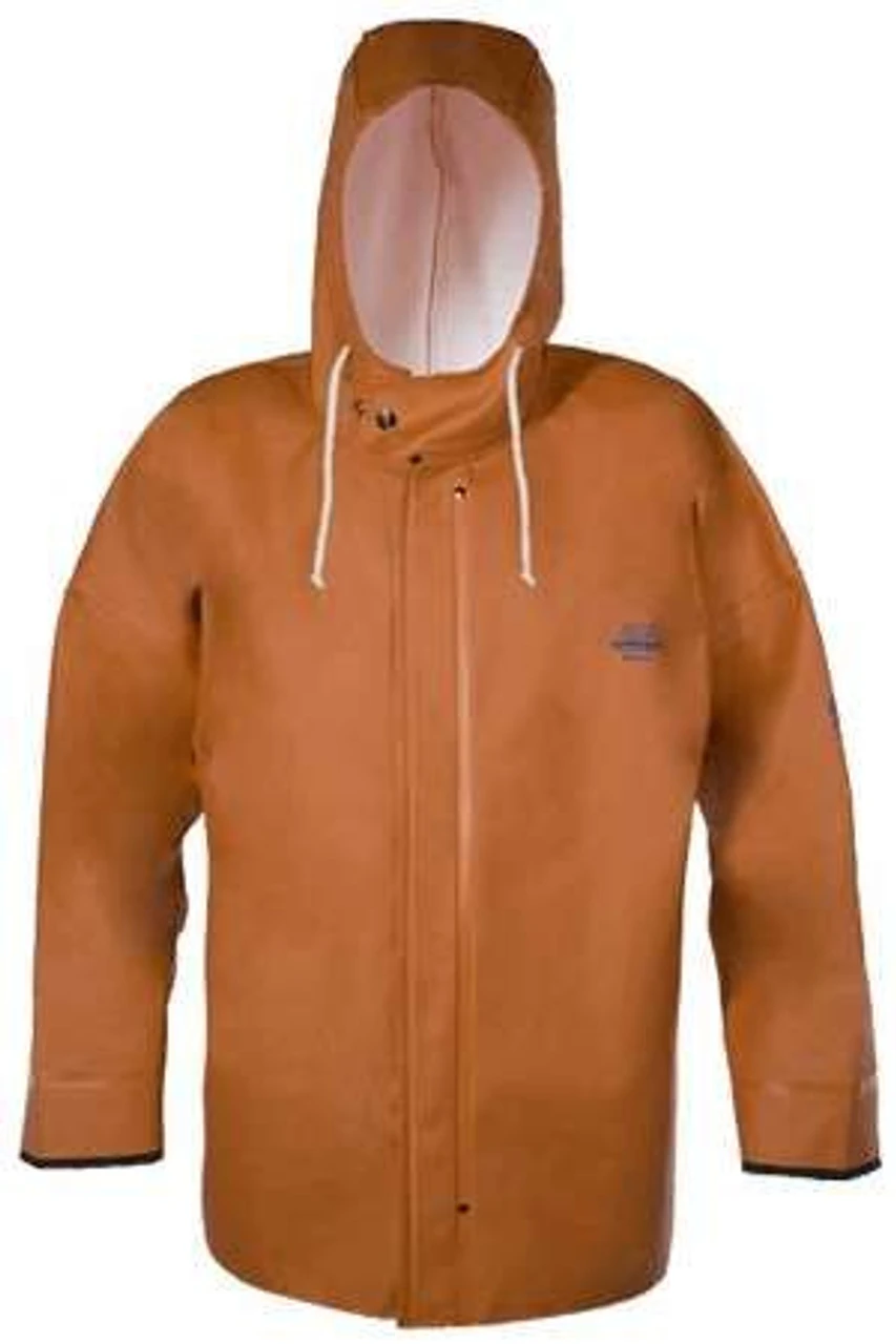 Grundens Brigg 40 Rain Jacket 2 Grundens Brigg 40 Rain Jacket - Image 2