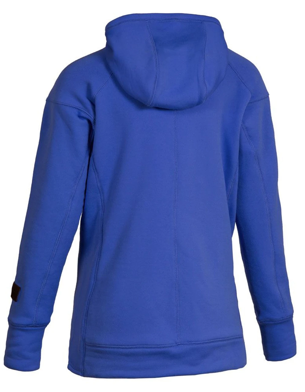 Grundens Maris Hoodie X - Salmon Sisters Print 2 Grundens Maris Hoodie X - Salmon Sisters Print - Image 2