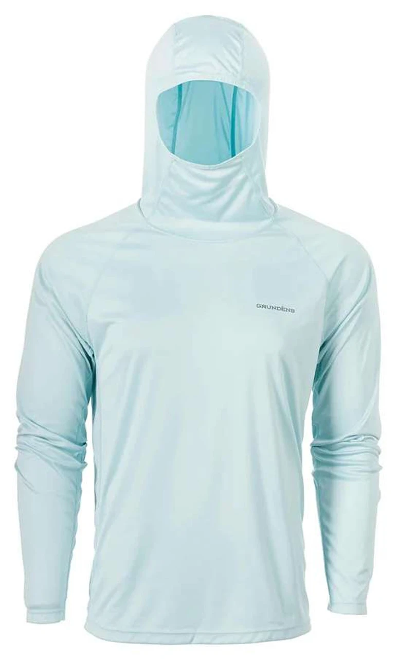 Grundens Solstrale Hoody - Aquatic - 2X-Large 1 Grundens Solstrale Hoody - Aquatic - 2X-Large