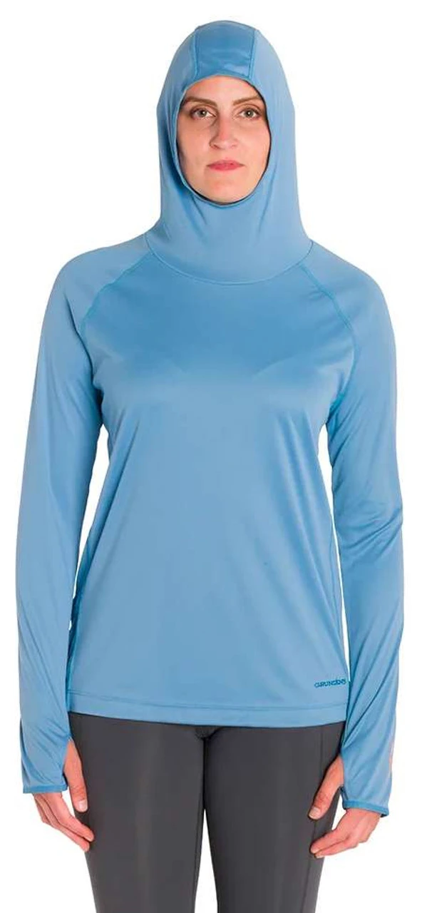 Grundens Womens Solstrale Hoodies 3 Grundens Womens Solstrale Hoodies - Image 3