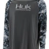 Huk Double Header Long Sleeve Shirts