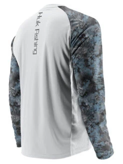 Huk Double Header Long Sleeve Shirts -Fishing Tackle Shop huk double header long sleeve shirts 40169.1651207265