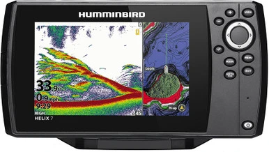 Humminbird Humminbird HELIX 7 G3N 1 Humminbird Humminbird HELIX 7 G3N