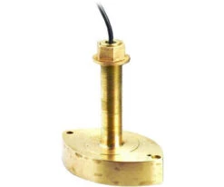Humminbird XBTH-9-QB-90-T Bronze Thru Hull Transducer