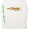 IBig Performance Long Sleeve Shirt - White - 2X-Large