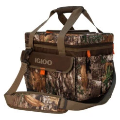 Igloo Realtree Square Cooler Bag 8 Igloo Realtree Square Cooler Bag -Fishing Tackle Shop igloo 00063015 realtree square cooler bag 04647.1650936310