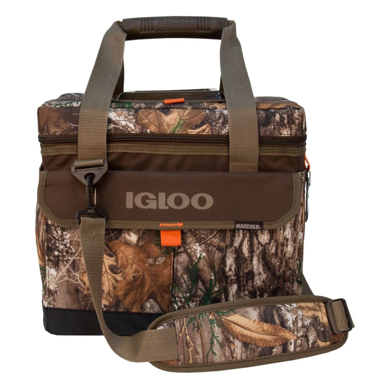 Igloo Realtree Square Cooler Bag 1 Igloo Realtree Square Cooler Bag