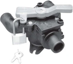 Jabsco 45490-1000 Y Valve