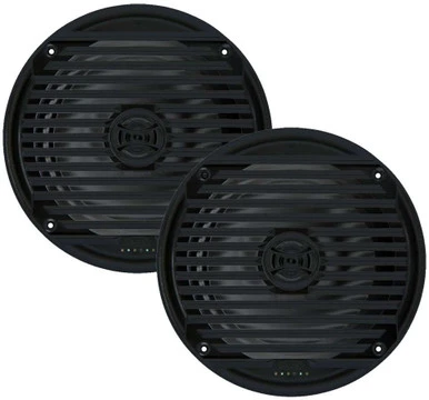 Jensen MS6007BR 6.5 Coaxial Waterproof Speaker 1 Jensen MS6007BR 6.5 Coaxial Waterproof Speaker