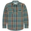 Jetty Arbor Flannel - Mauve - X-Large