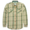 Jetty Breaker Flannel - Tan - X-Large