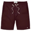 Jetty Madison Beach Short - Oxblood - 33