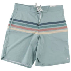 Jetty Mollusk Boardshort S22MOLL-MBFOG-33 - Fog - 33