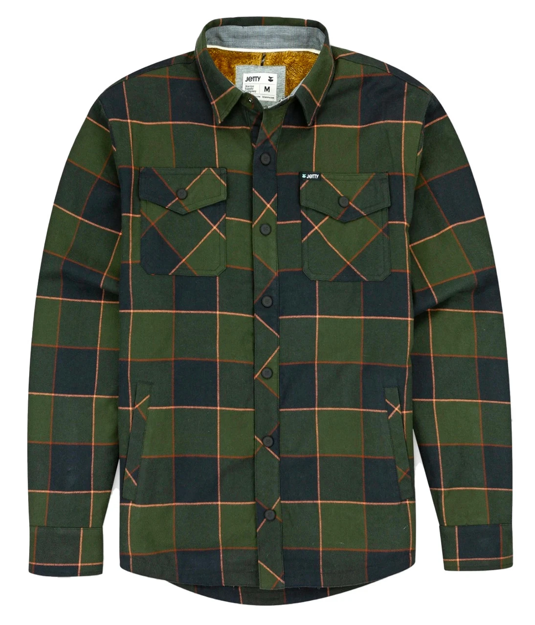 Jetty Sherpa Jackets 4 Jetty Sherpa Jackets - Image 4