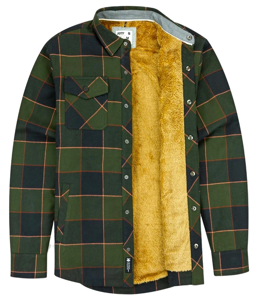 Jetty Sherpa Jackets 3 Jetty Sherpa Jackets - Image 3