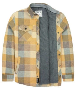 Jetty Spinner Jacket - Sunshine