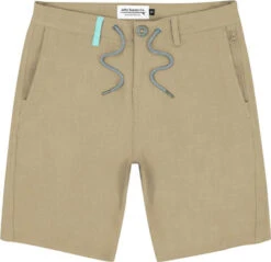 Jetty Traverse Utility Short - Khaki