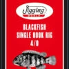 Jigging World Blackfish Single Hook Rigs