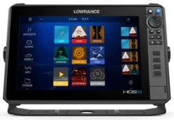 Lowrance HDS Pro 12 Fishfinder/Chartplotters