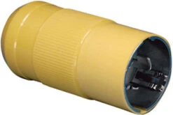 Marinco 6365CRN 50A 125/250V Locking Male Plug