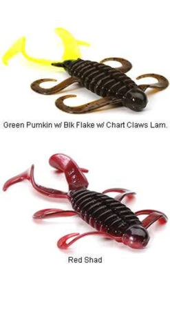 MegaStrike Mega Bug Soft Plastic Lures -Fishing Tackle Shop megastrike mega bug soft plastic lures 09658.1651096143