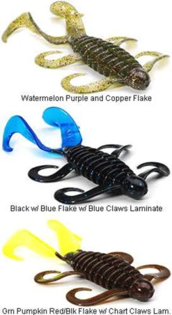 MegaStrike Mega Bug Soft Plastic Lures -Fishing Tackle Shop megastrike mega bug soft plastic lures 10573.1651096143