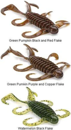 MegaStrike Mega Bug Soft Plastic Lures -Fishing Tackle Shop megastrike mega bug soft plastic lures 19772.1651096143