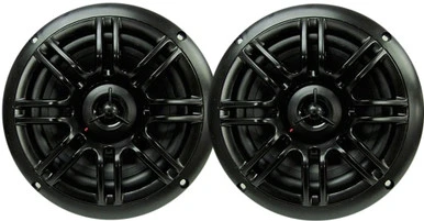 Milennia 2-Way Marine Speakers - 6.5" - 150W 1 Milennia 2-Way Marine Speakers - 6.5" - 150W