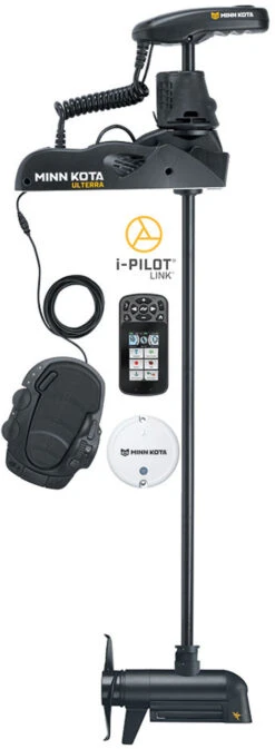 Minn Kota Ulterra 80/MSI/IP W/i-Pilot Link & Bluetooth 24V-80lb-60"