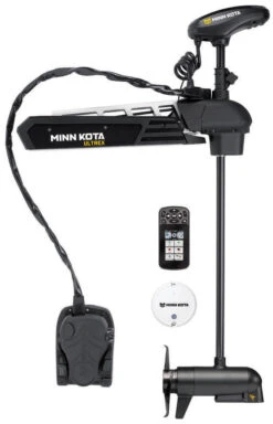 Minn Kota Ultrex 80/MDI/IP Troll Mtr W/i-Pilot Link - 24V-80lb-45in