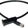 Minn Kota 1852068 MKR-US2-8 Humminbird 7-Pin Adapter Cable