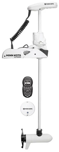 Minn Kota Riptide Ulterra Saltwater Bow-Mount Trolling Motors