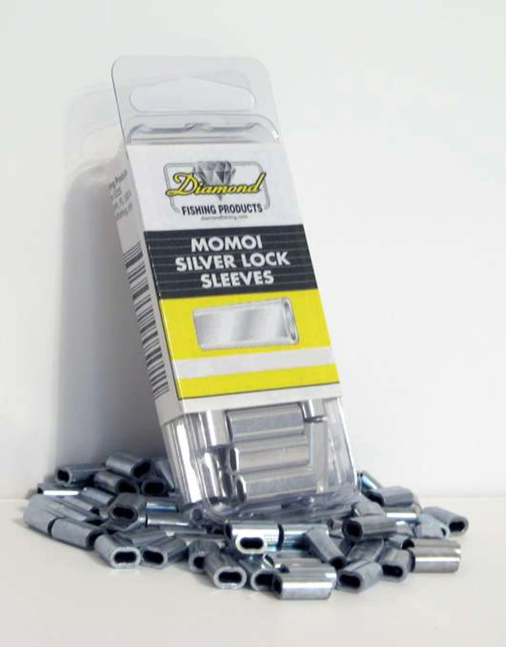 Momoi Silver Lock Sleeves - 25 Pack 2 Momoi Silver Lock Sleeves - 25 Pack - Image 2