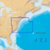 Navionics Platinum+ U.S. Mid Atlantic & Canyons CF Card