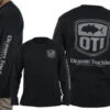 Ocean Tackle International GT Logo LS Shirt