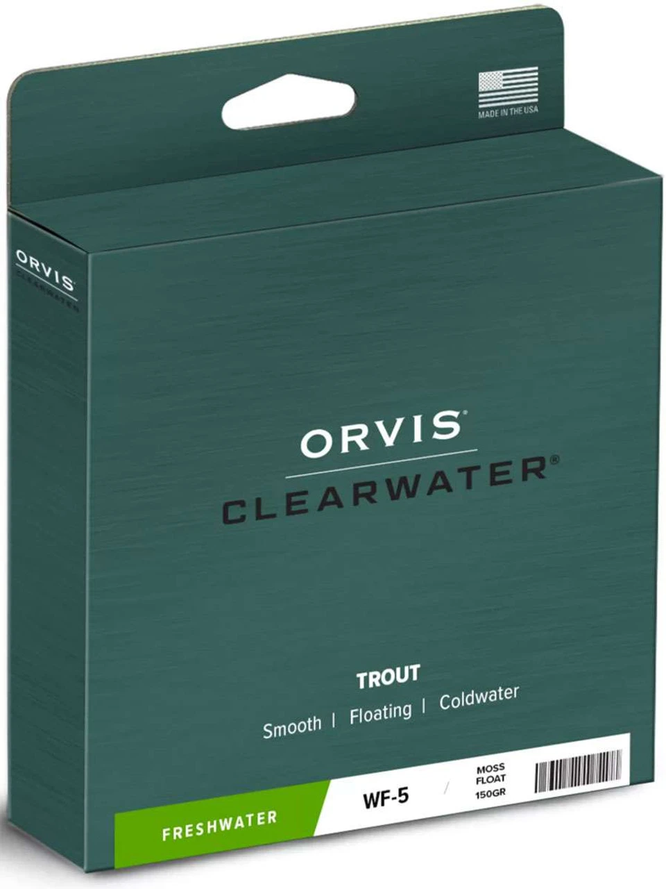Orvis Clearwater Trout Fly Line - WF 5 1 Orvis Clearwater Trout Fly Line - WF 5