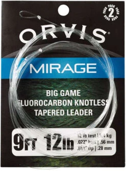 Orvis Mirage Big Game Leader - 12 Lb.