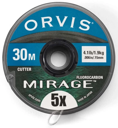 Orvis Mirage Tippet Material 1 Orvis Mirage Tippet Material