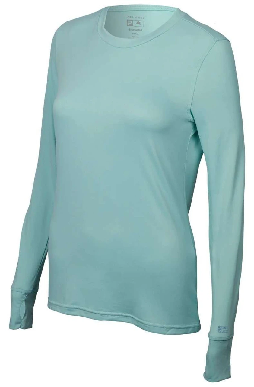Pelagic Womens Aquatek Fishing Shirt 3 Pelagic Womens Aquatek Fishing Shirt - Image 3