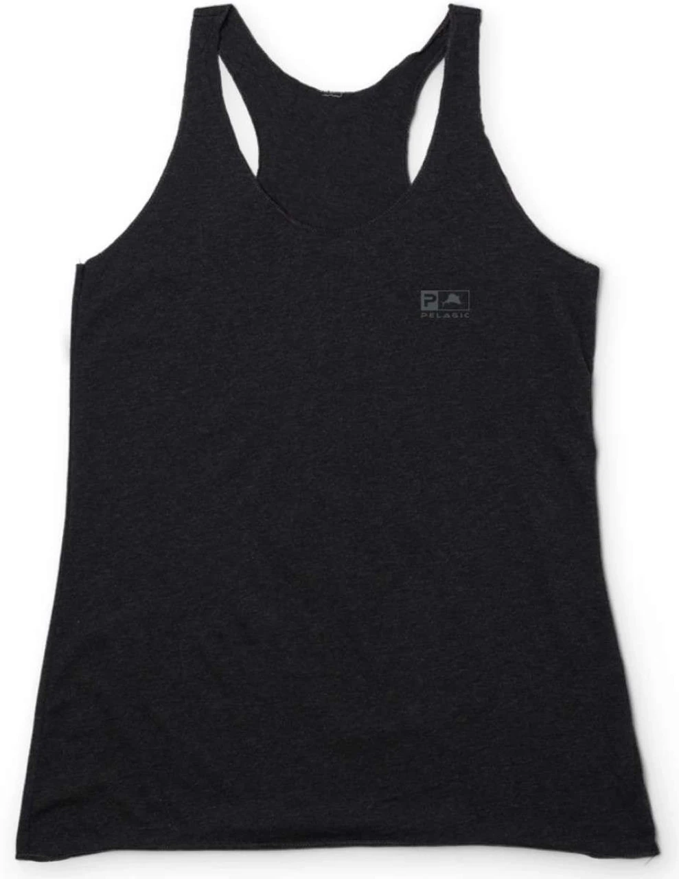 Pelagic Womens Racerback Tank Top 1 Pelagic Womens Racerback Tank Top