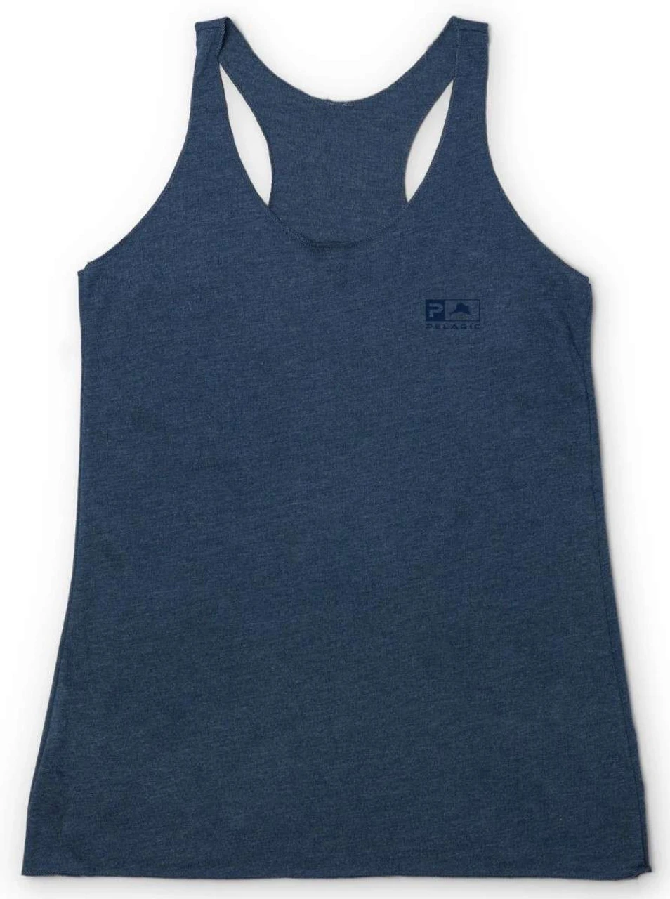 Pelagic Womens Racerback Tank Top 3 Pelagic Womens Racerback Tank Top - Image 3