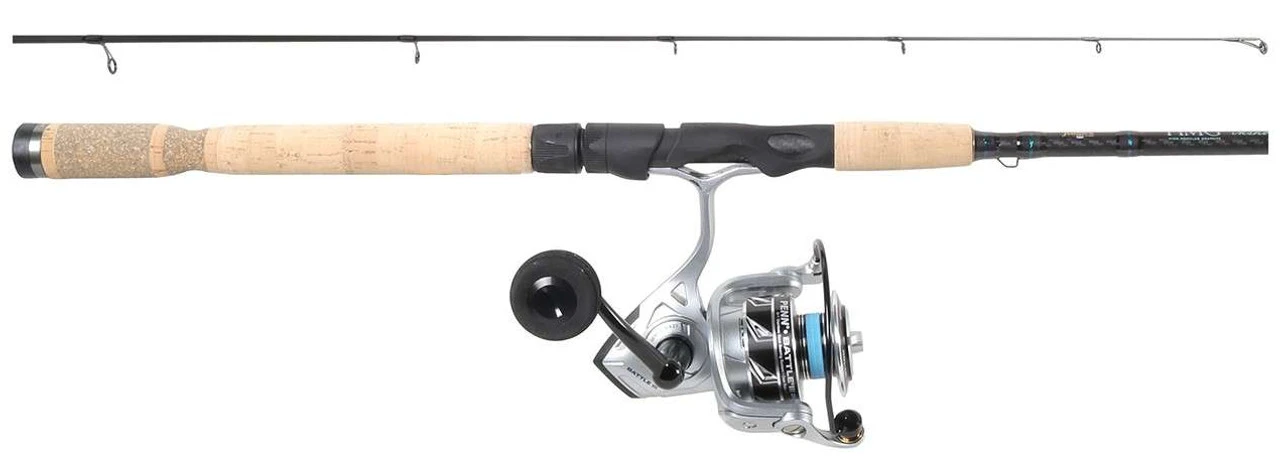 Penn Battle III DX & Fenwick HMG Inshore Spinning Combos 1 Penn Battle III DX & Fenwick HMG Inshore Spinning Combos