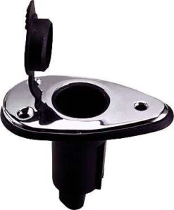 Perko 1048P00DP 5? 2-Pin Plug-In Type Base