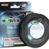 Power Pro PowerPro Maxcuatro Braided Fishing Line Moss Green 150yd Spools