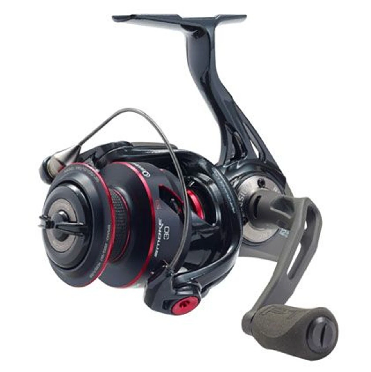 Quantum Smoke S3 Spinning Reels 1 Quantum Smoke S3 Spinning Reels