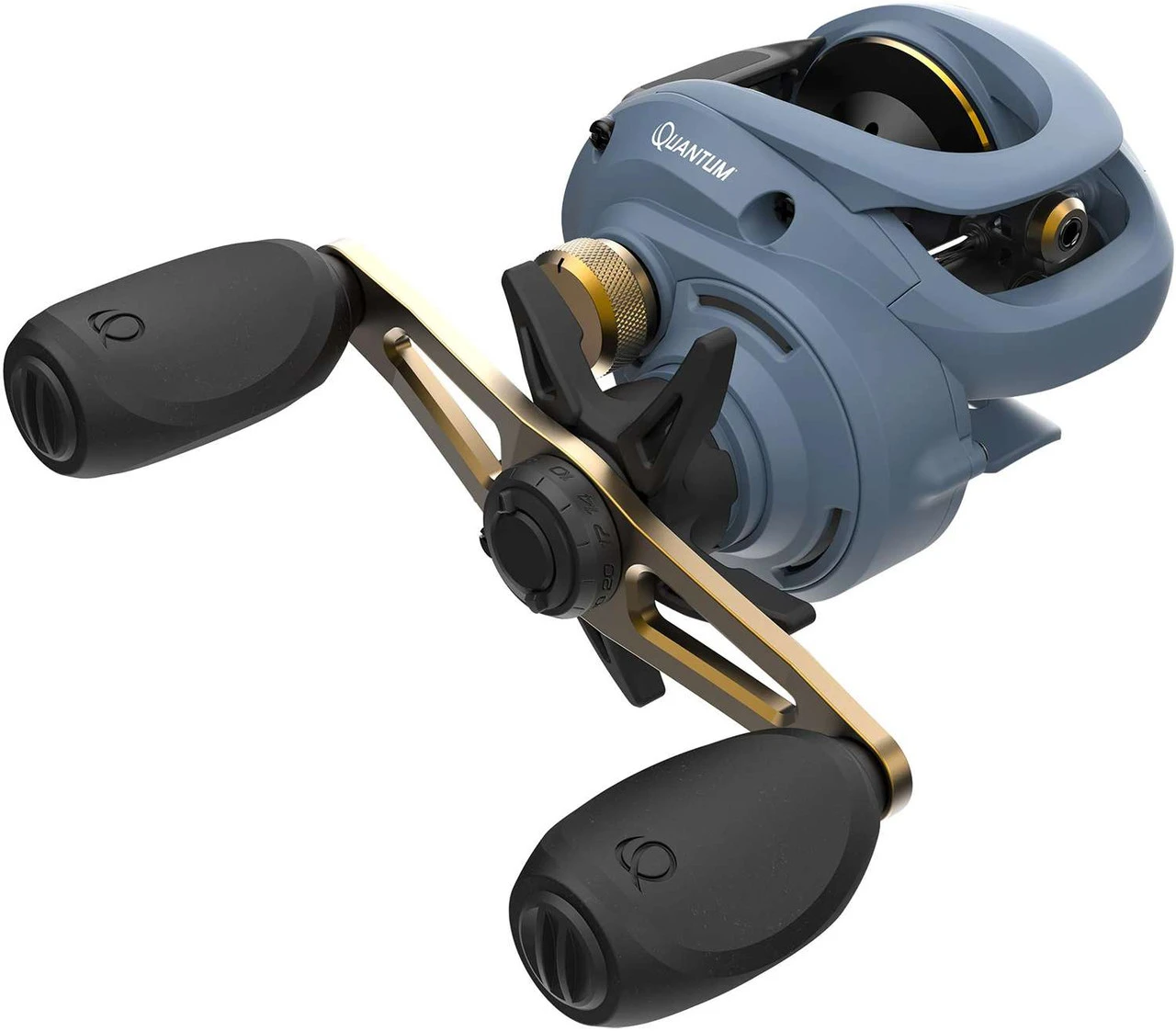 Quantum Smoke X SMX100SPT.BX2 Baitcasting Reel 2 Quantum Smoke X SMX100SPT.BX2 Baitcasting Reel - Image 2