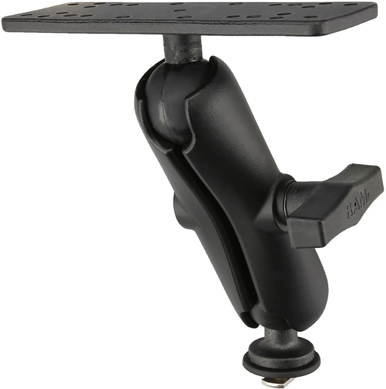 RAM MOUNTS RAM Track Ball Marine Electronic Mount - C Size - 1.5 In. 1 RAM MOUNTS RAM Track Ball Marine Electronic Mount - C Size - 1.5 In.